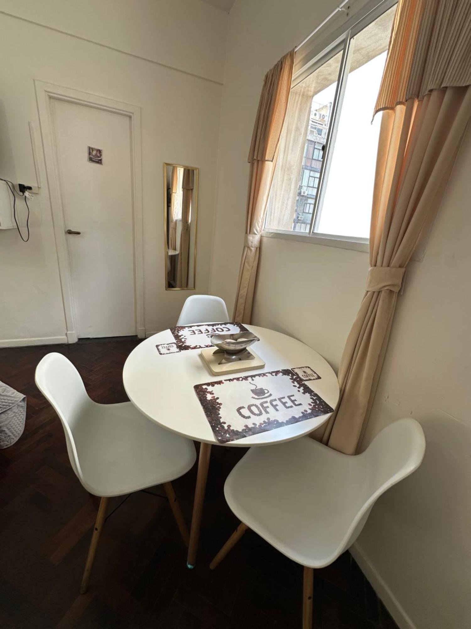Ubicacion En El Centro Turistico De La Ciudad De Buenos Aires Apartment — Photos 2
