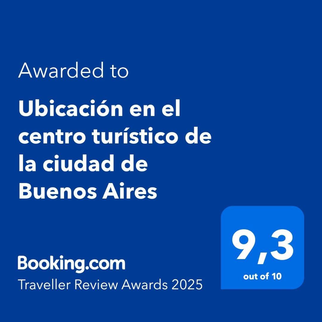 Ubicacion En El Centro Turistico De La Ciudad De Buenos Aires Apartment — Photos 3