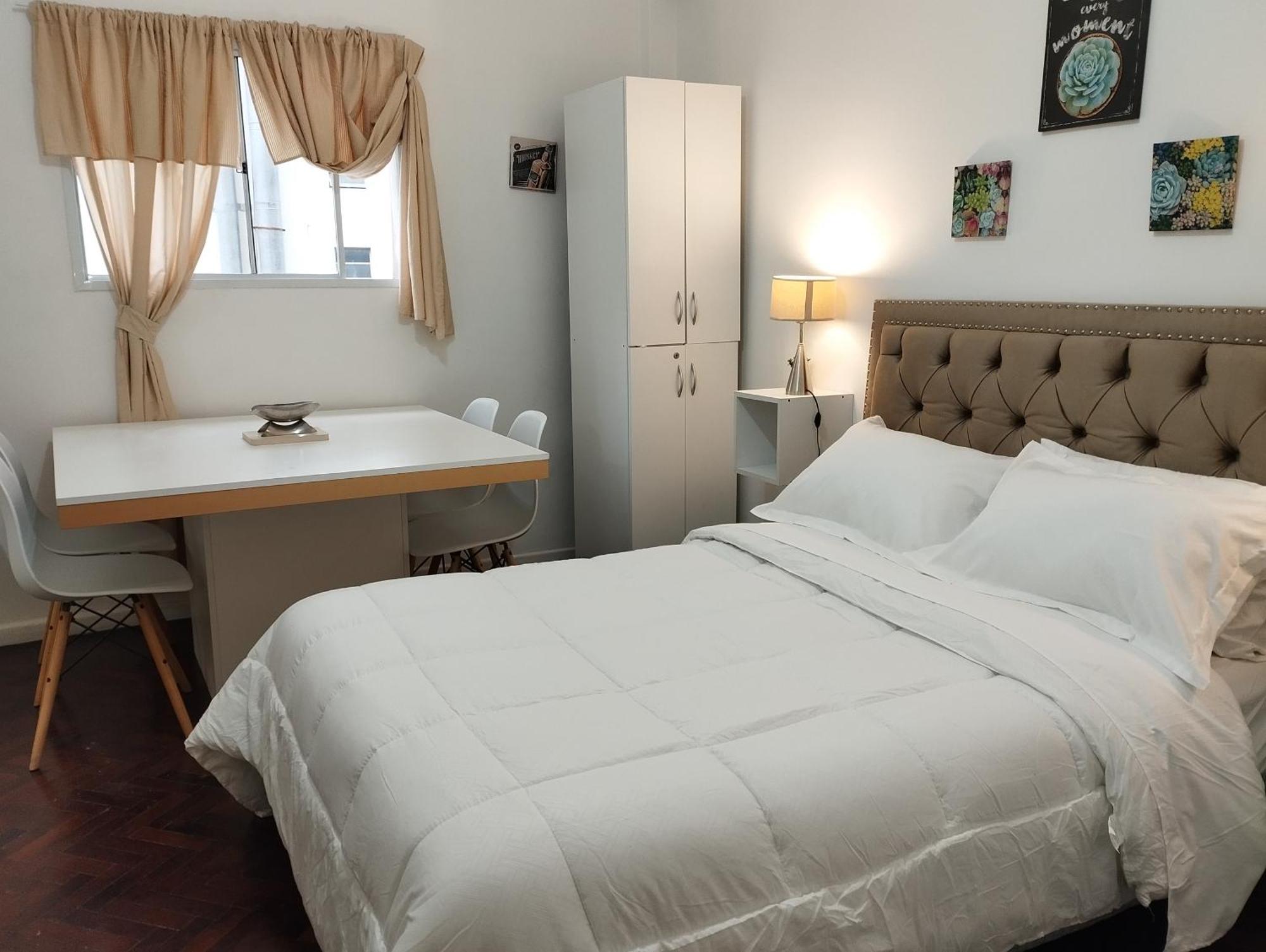 Ubicacion En El Centro Turistico De La Ciudad De Buenos Aires Apartment — Photos 1